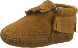 Minnetonka Infant-Girls' Riley Moccasin Booties - 1166
