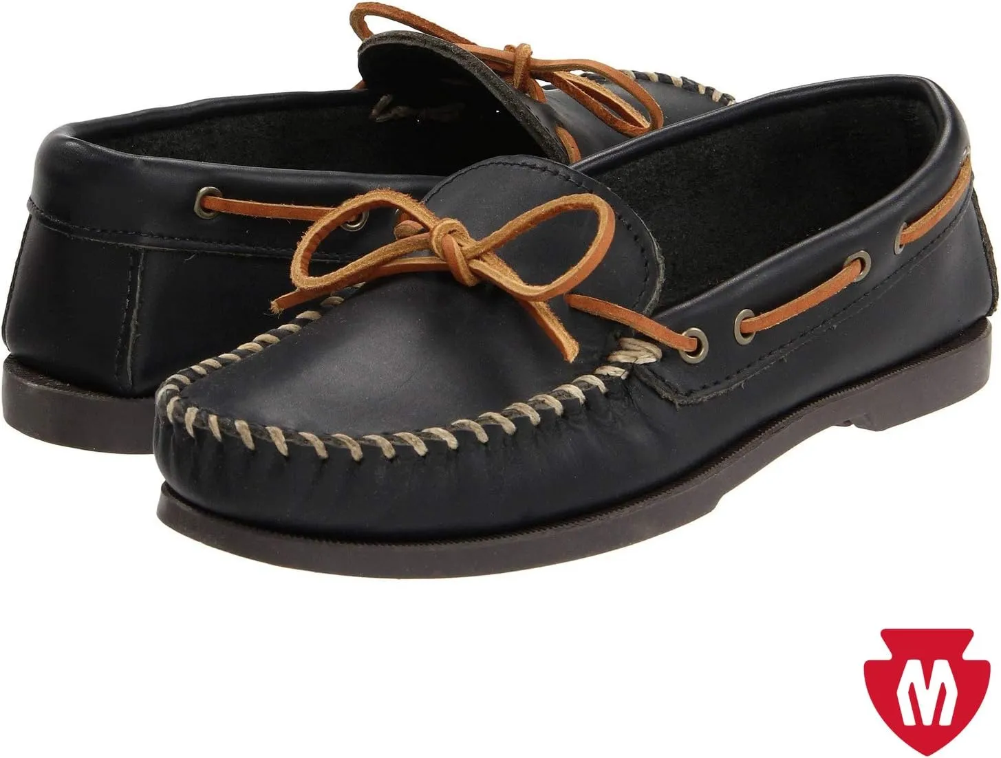 Minnetonka Men's Classic Camp Moccasin