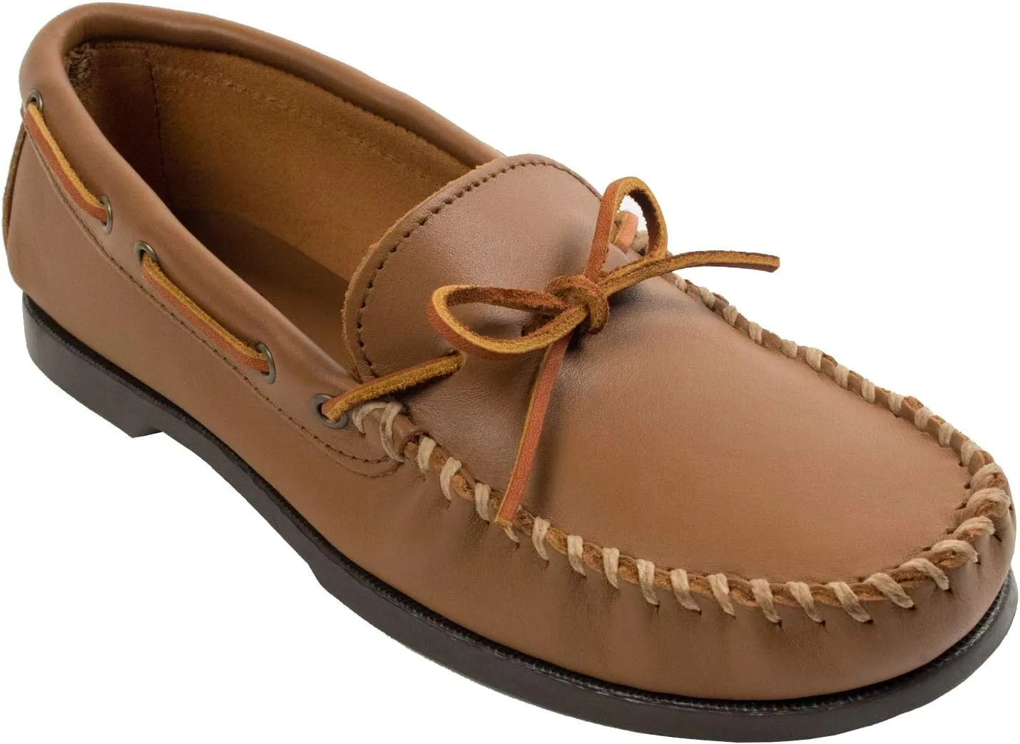 Minnetonka Men's Classic Camp Moccasin