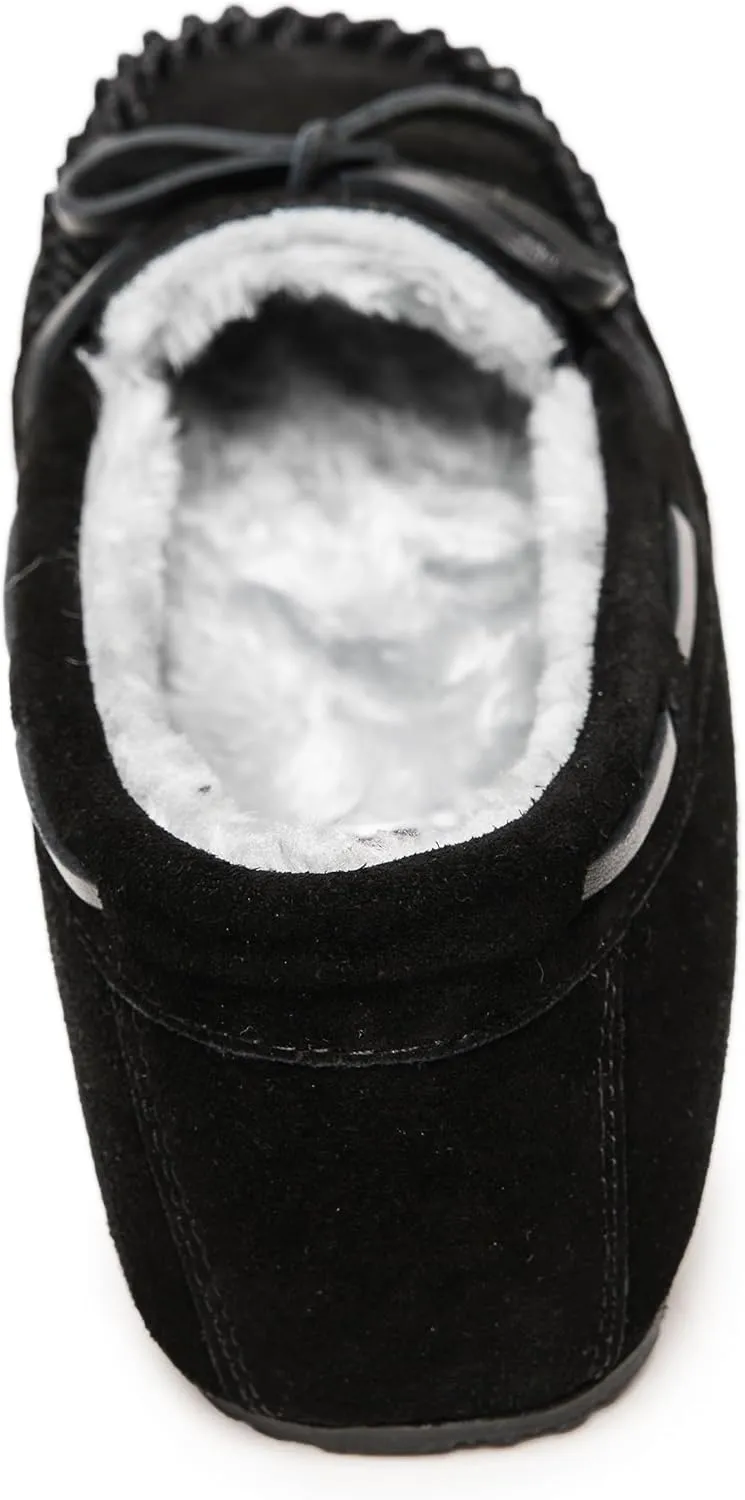 Minnetonka Women's Comfy Moccasin