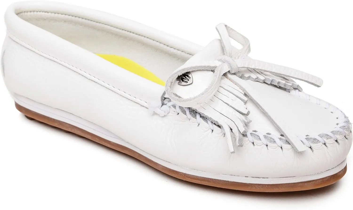 Minnetonka Women's Kilty Plus Moccasin
