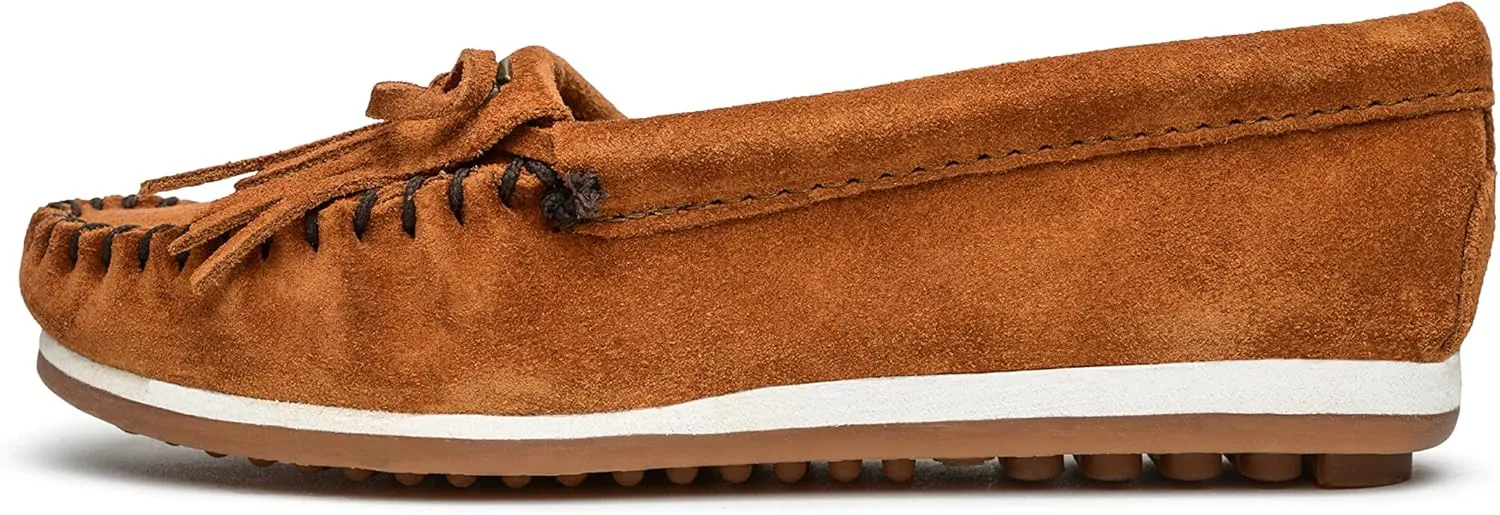 Minnetonka Women's Kilty Plus Moccasin