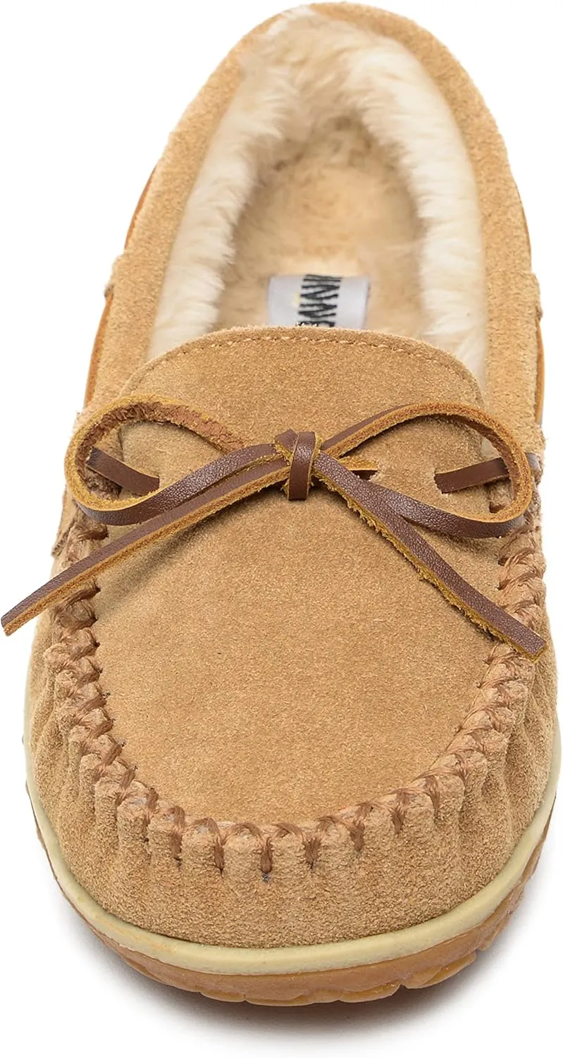 Minnetonka Women's Tilia Moccasin