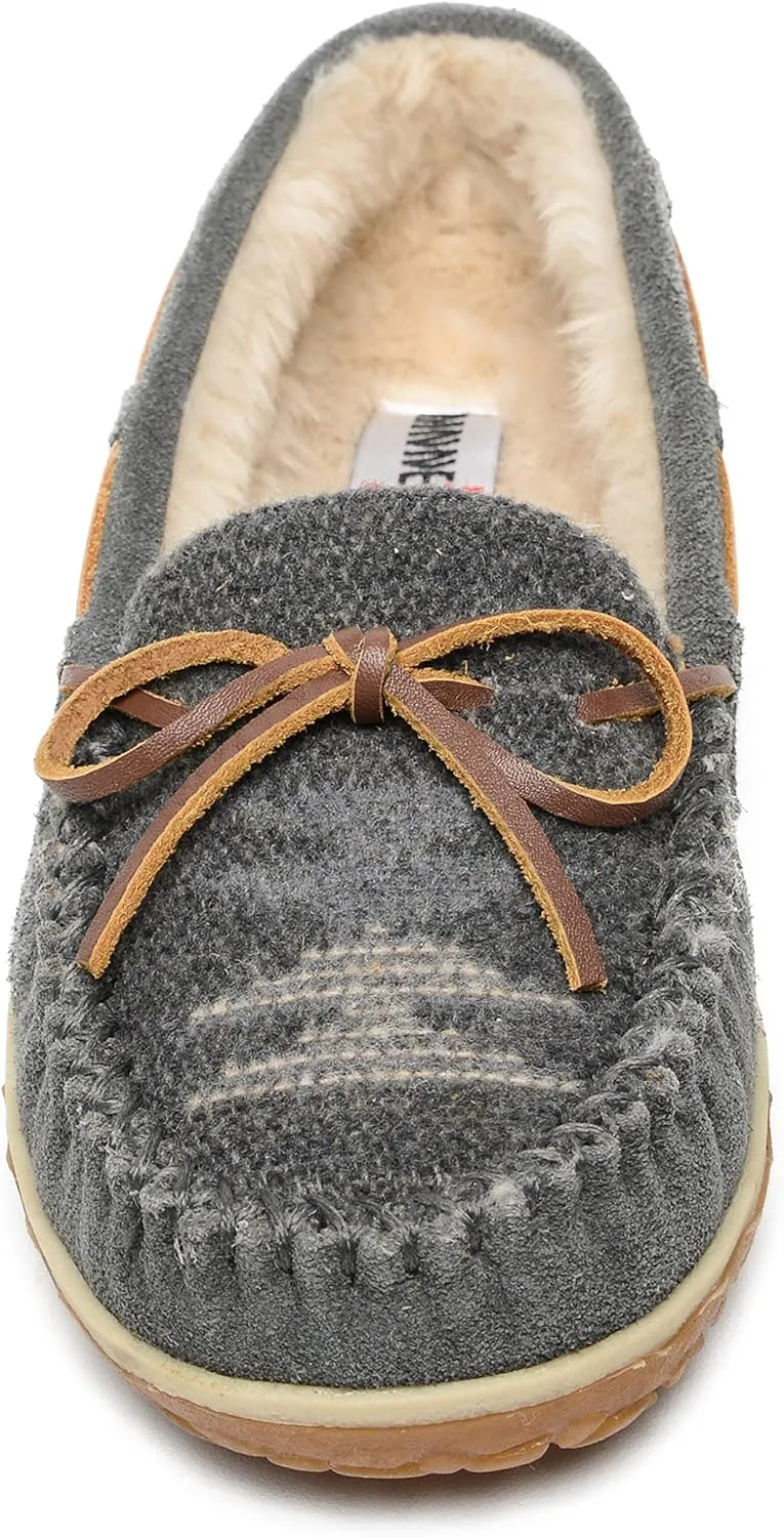 Minnetonka Women's Tilia Moccasin