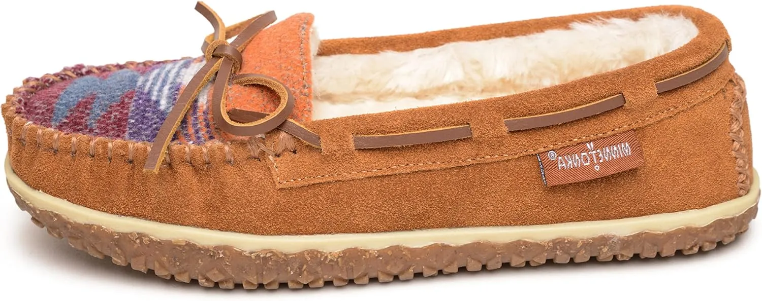 Minnetonka Women's Tilia Moccasin