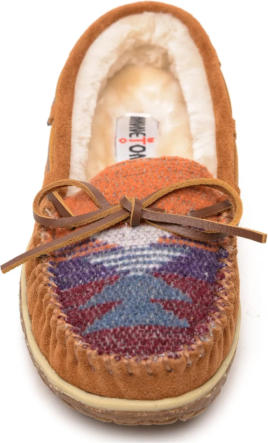 Minnetonka Women's Tilia Moccasin