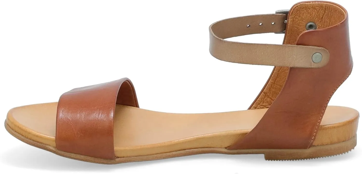Miz Mooz Women's Alanis Flat Sandal