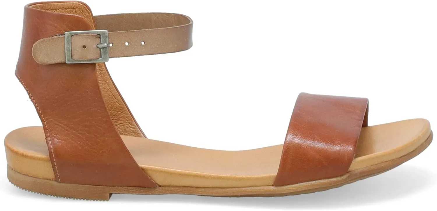 Miz Mooz Women's Alanis Flat Sandal
