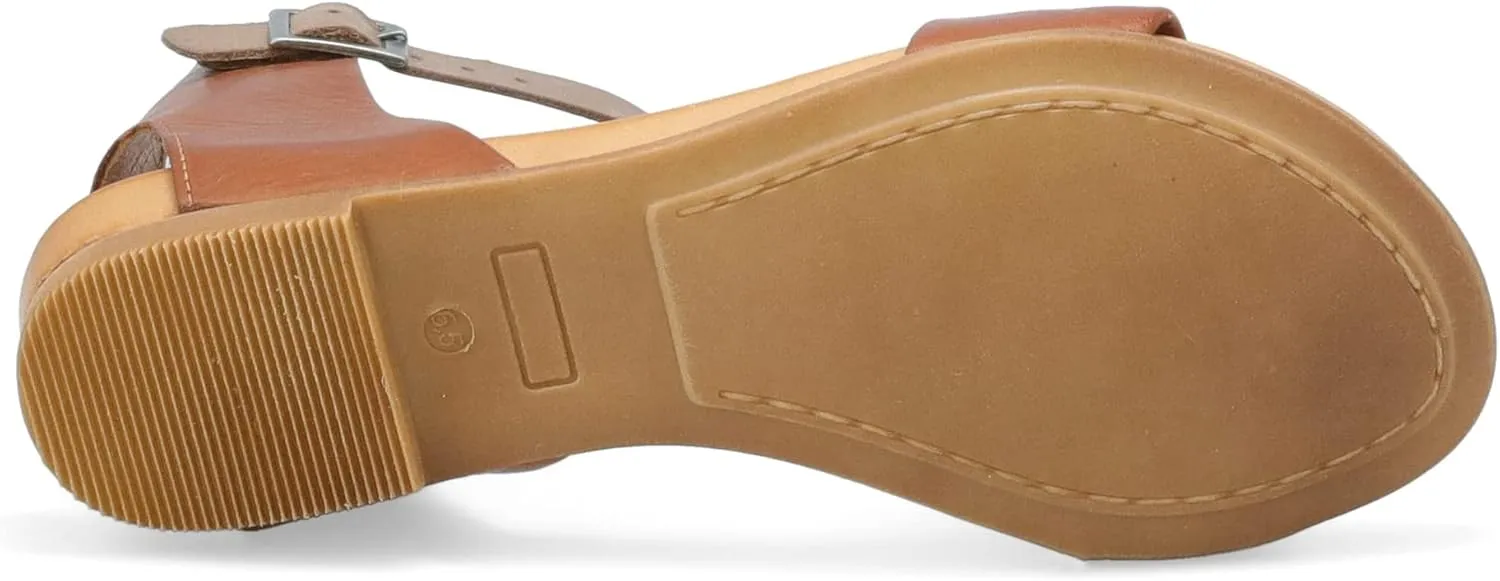 Miz Mooz Women's Alanis Flat Sandal