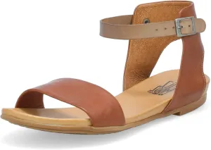 Miz Mooz Women's Alanis Flat Sandal