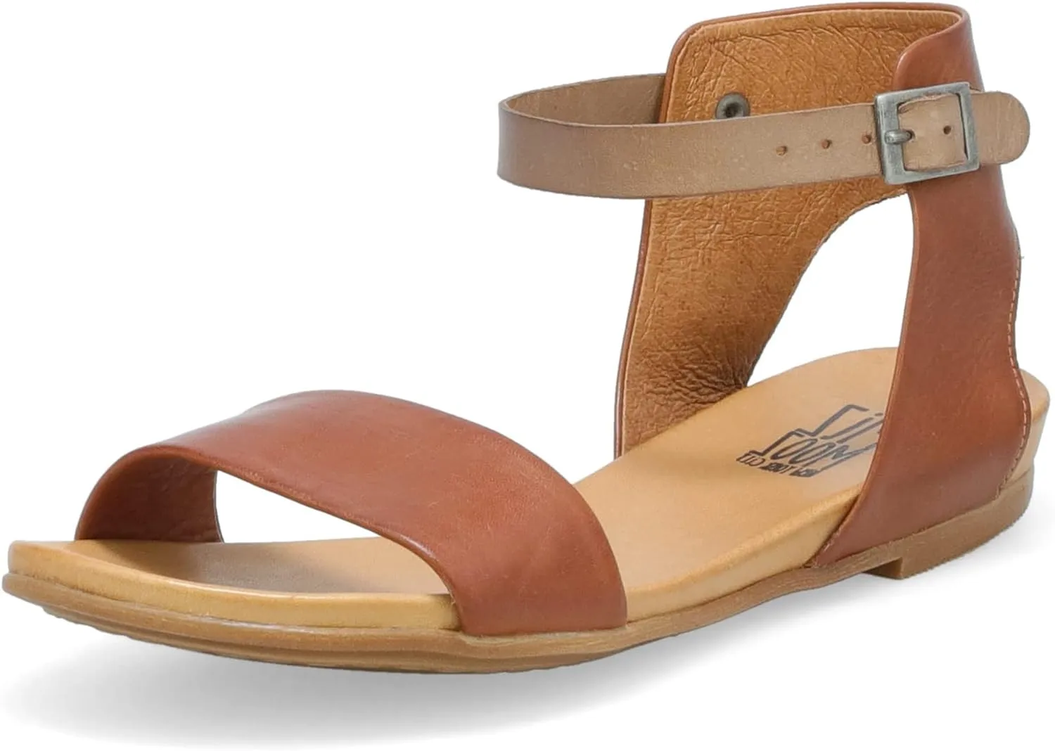 Miz Mooz Women's Alanis Flat Sandal