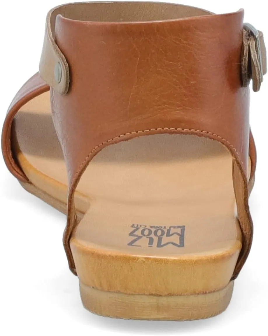Miz Mooz Women's Alanis Flat Sandal