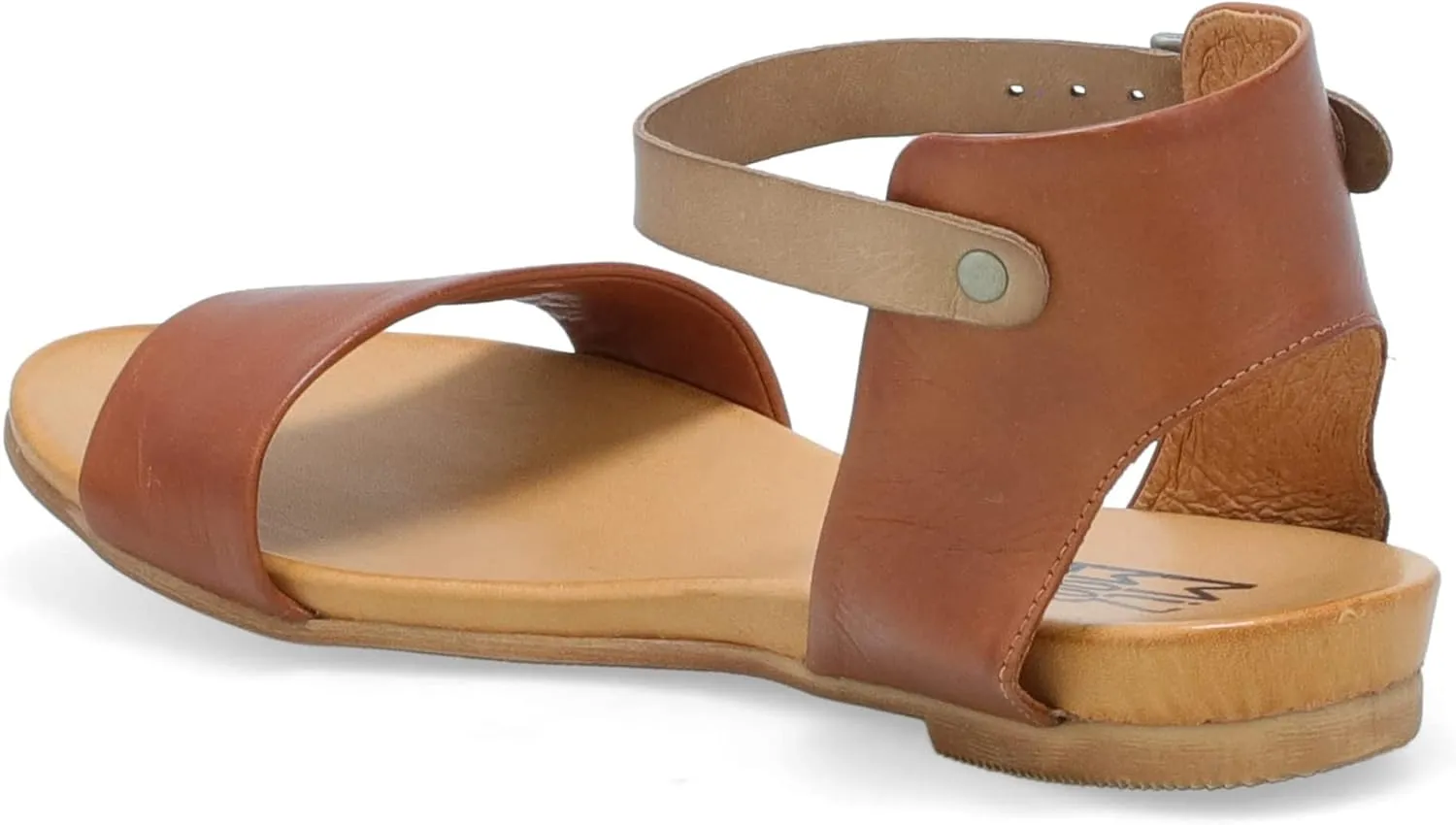 Miz Mooz Women's Alanis Flat Sandal