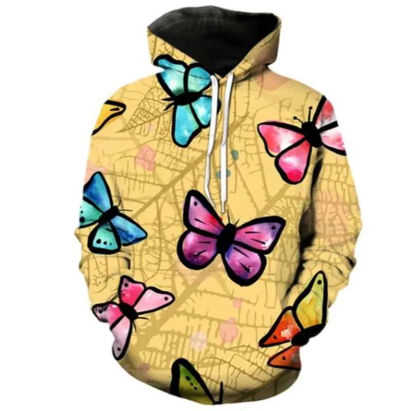Moccasin Butterfly Pullover