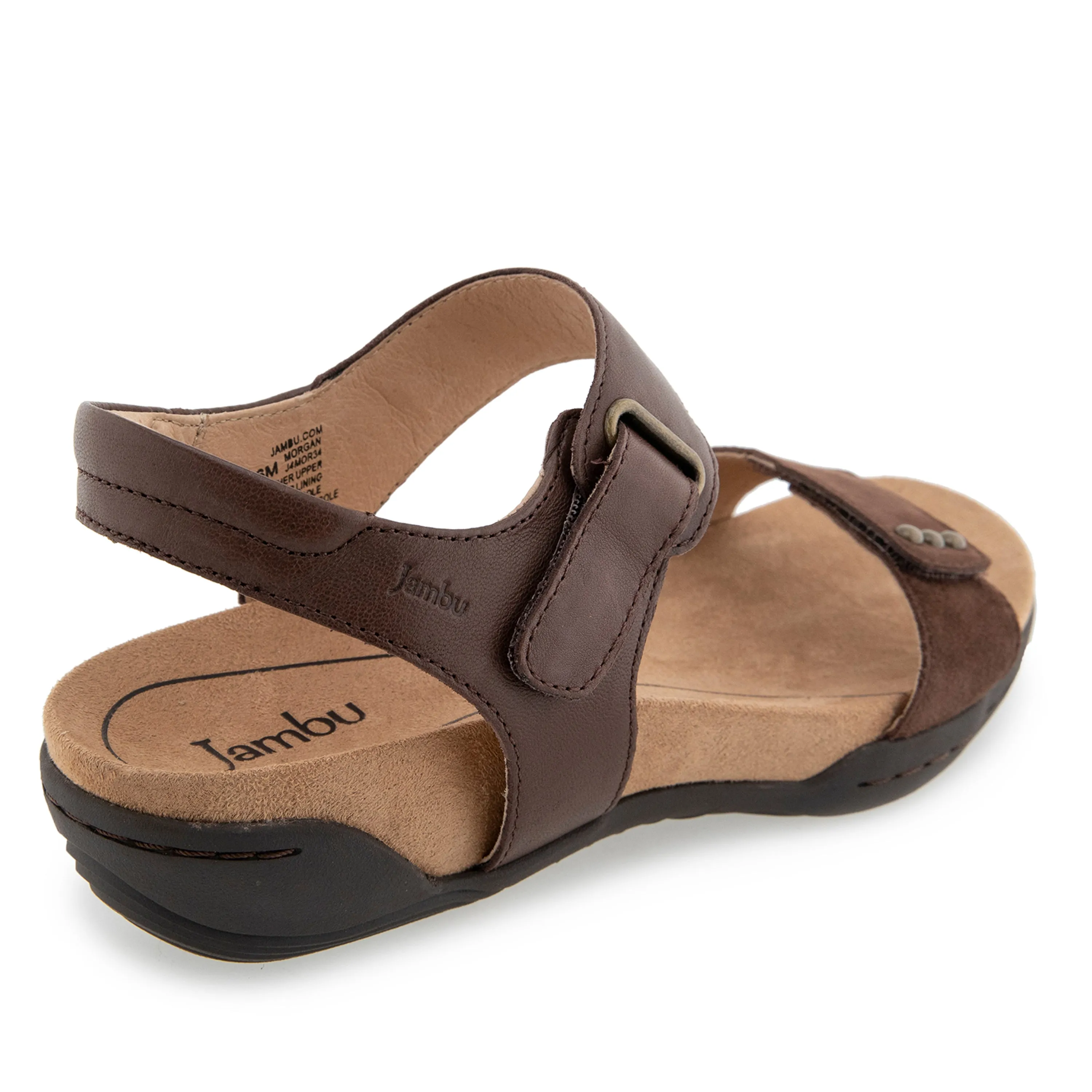 Morgan - Dark Brown