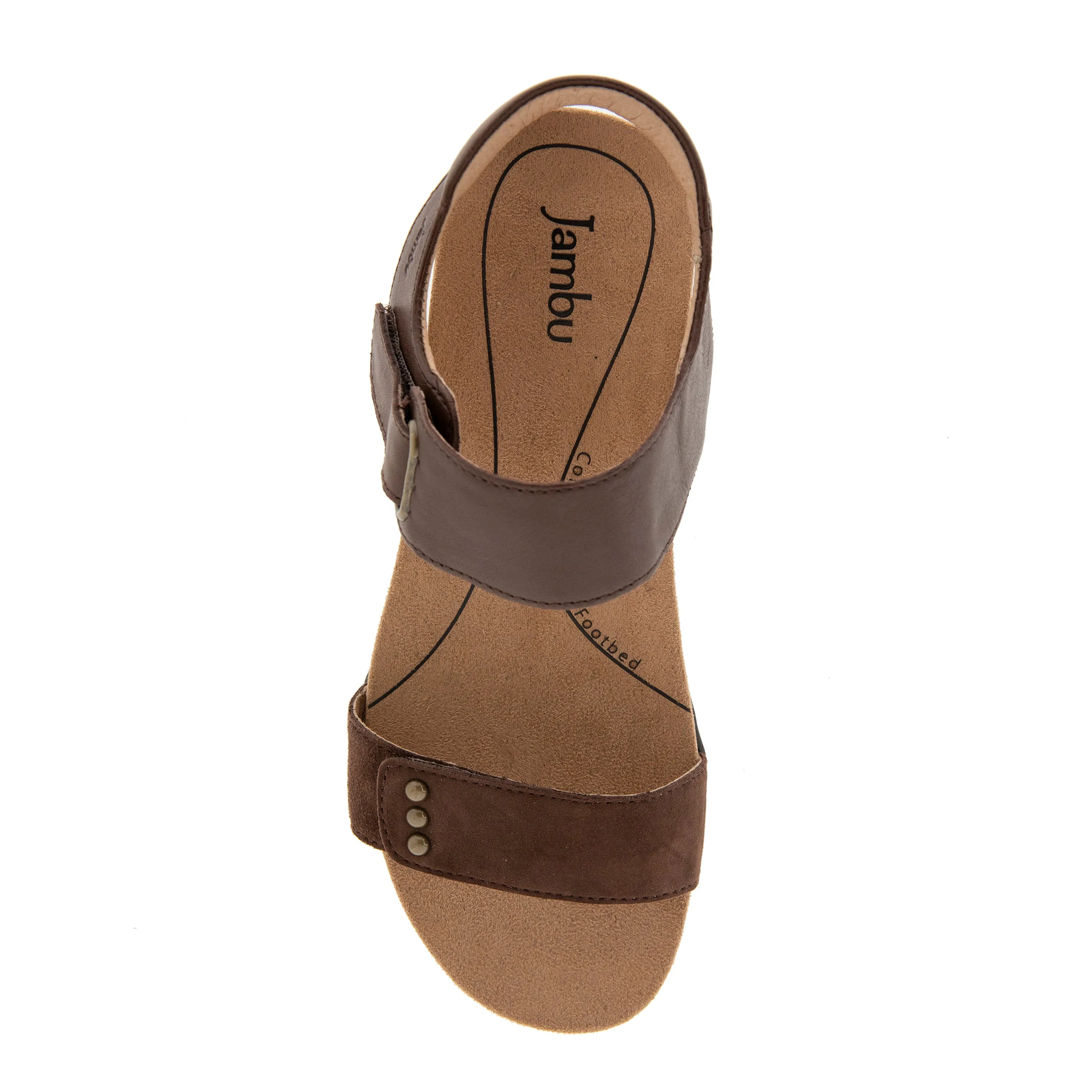 Morgan - Dark Brown