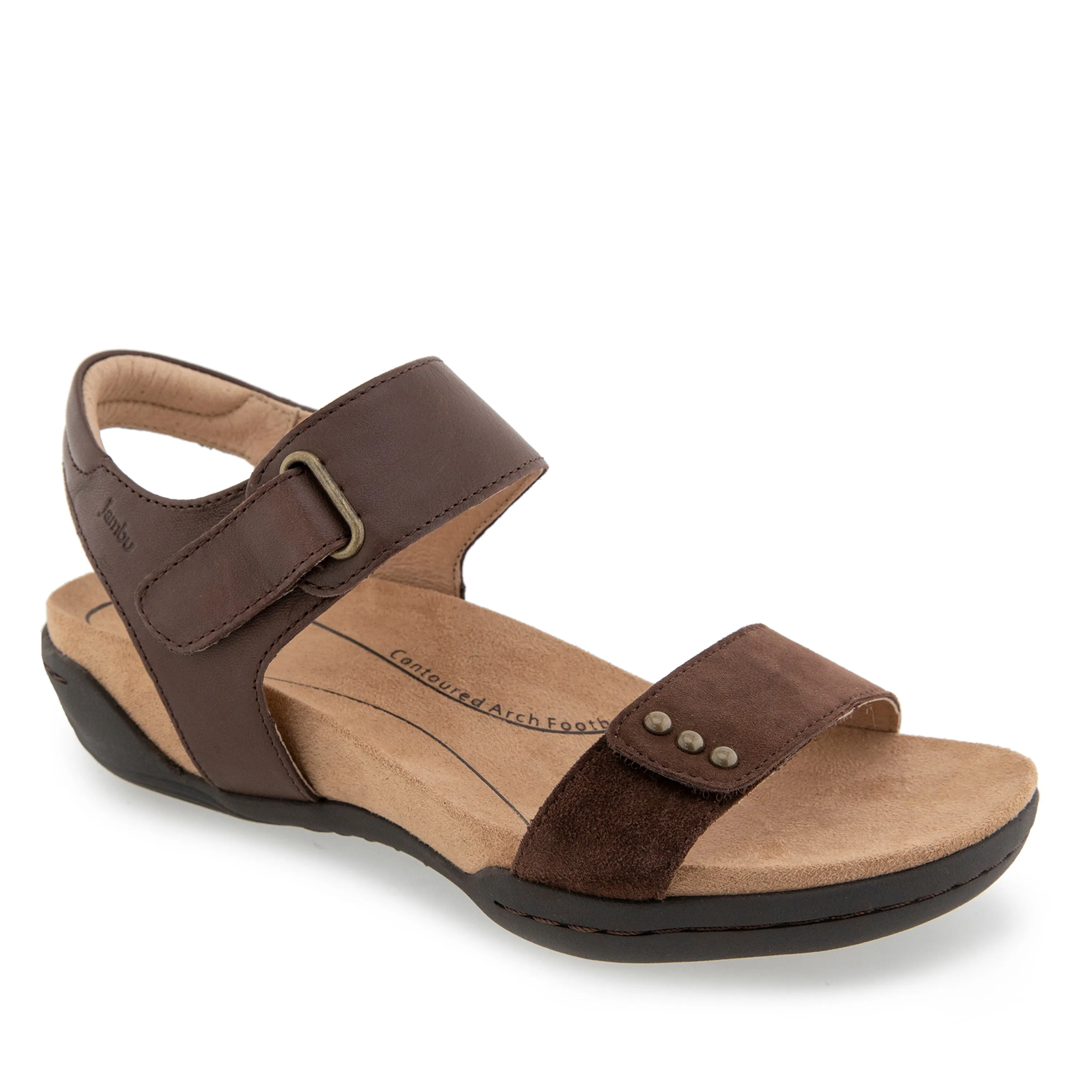 Morgan - Dark Brown