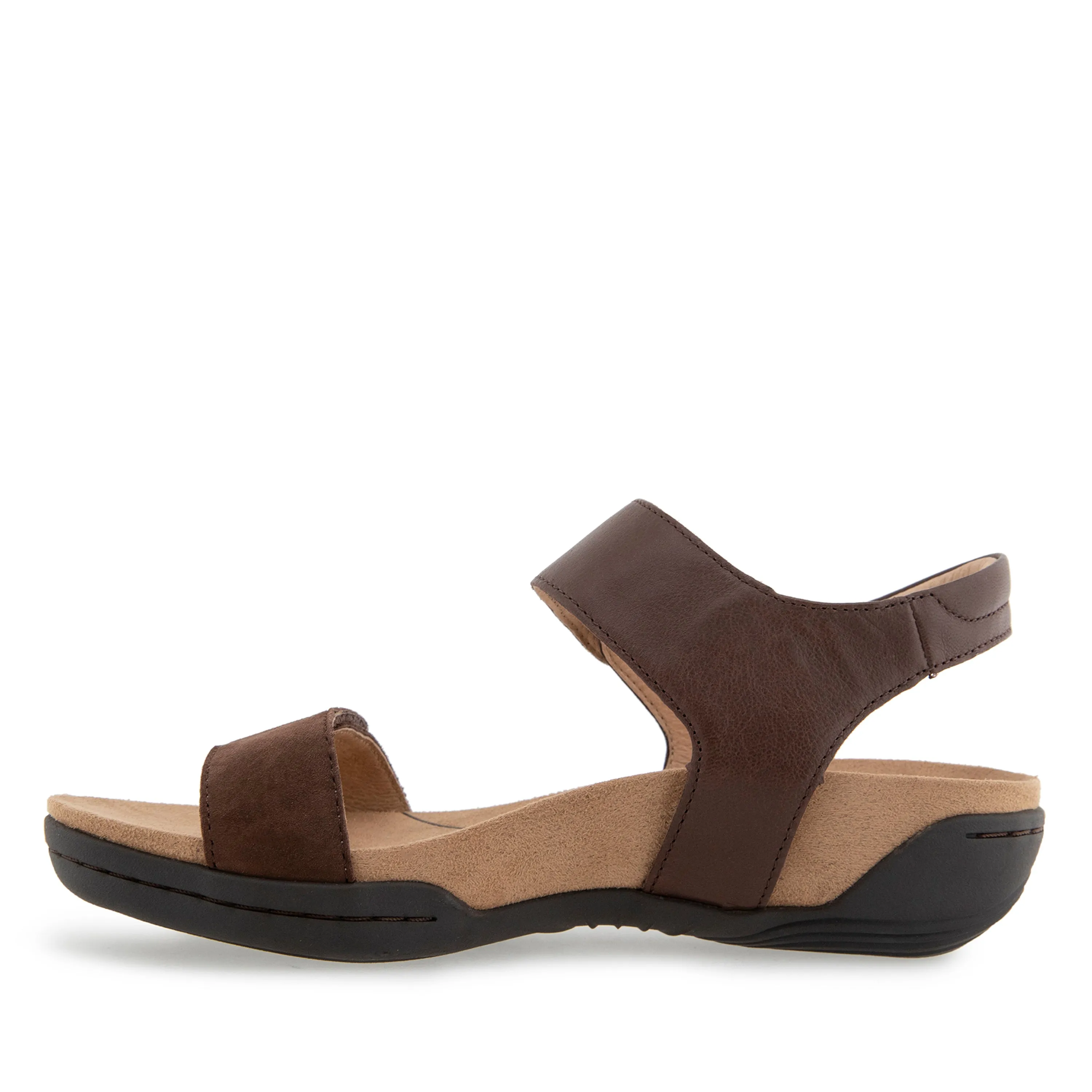 Morgan - Dark Brown