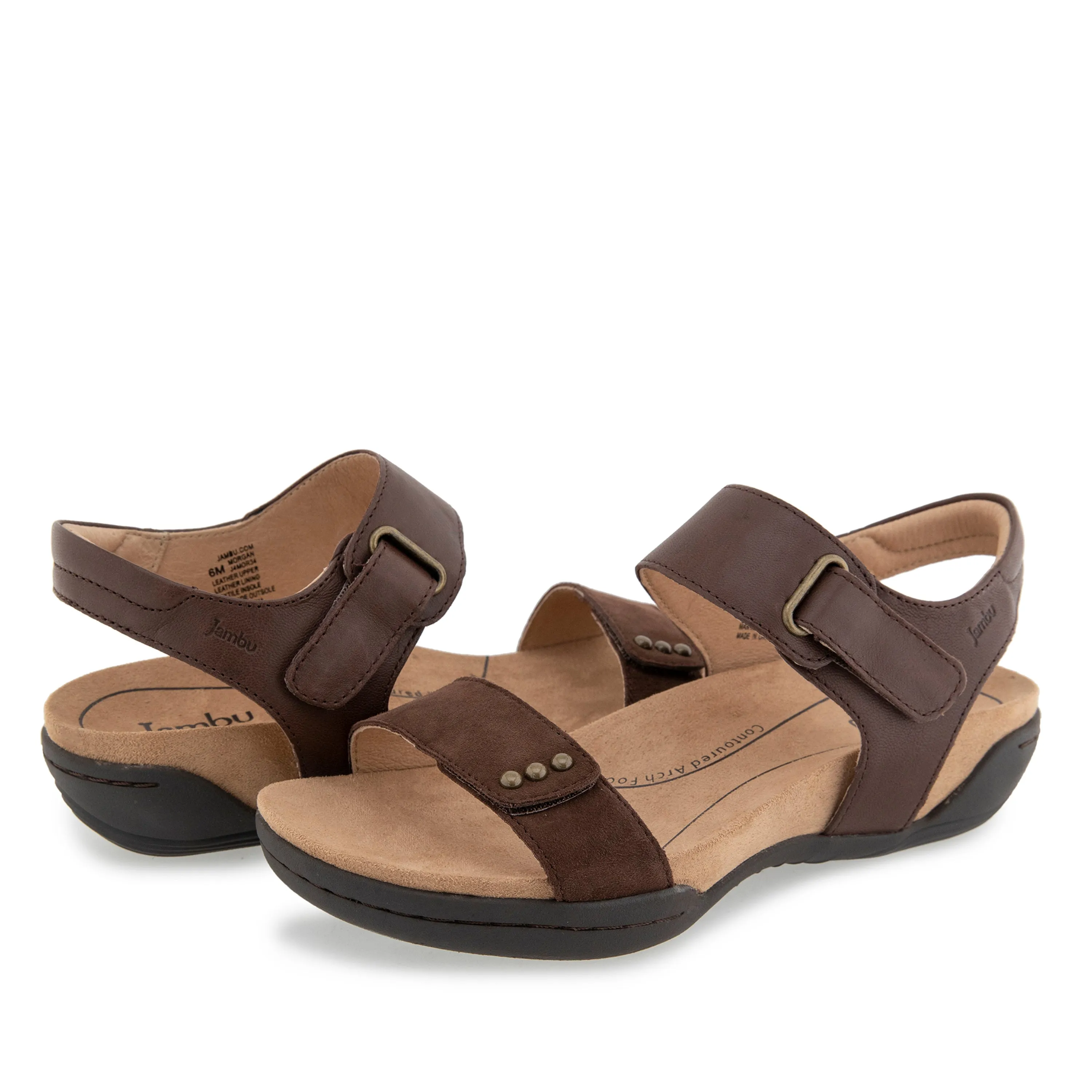 Morgan - Dark Brown