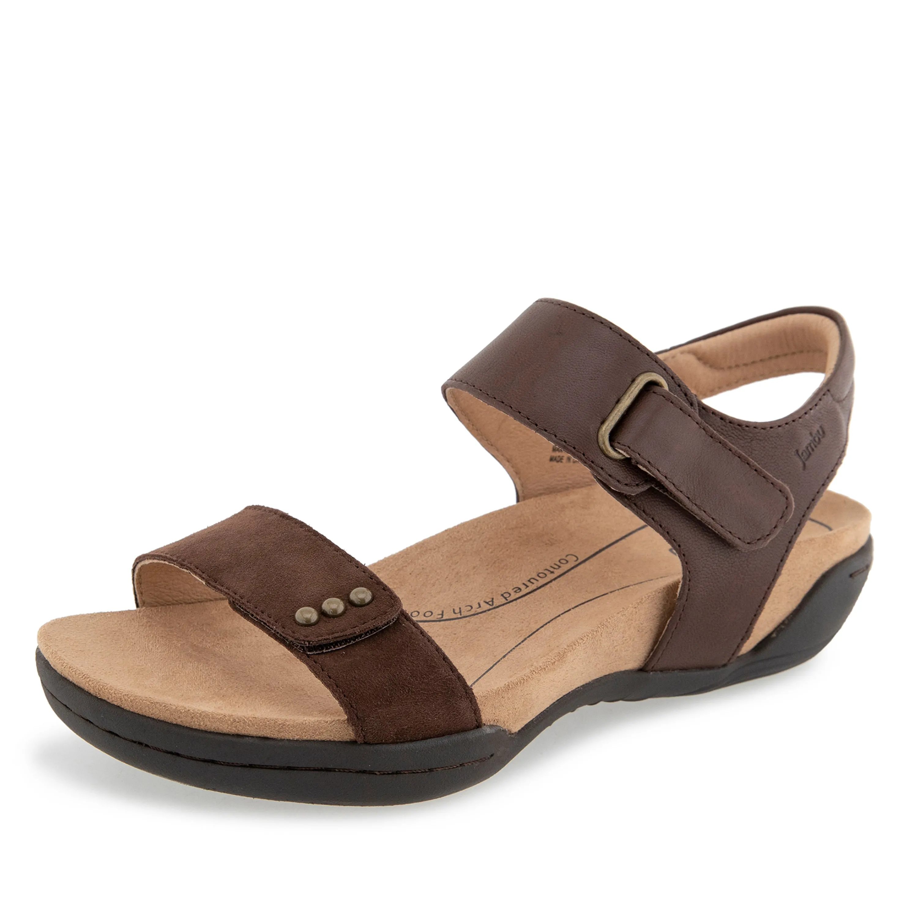 Morgan - Dark Brown
