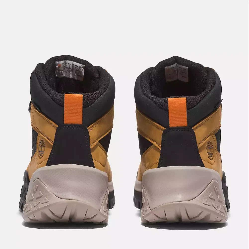 Motion Scramble Waterproof Boot For Men