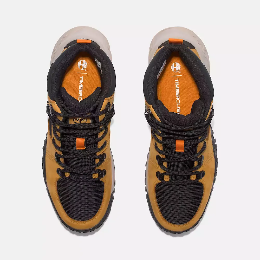 Motion Scramble Waterproof Boot For Men