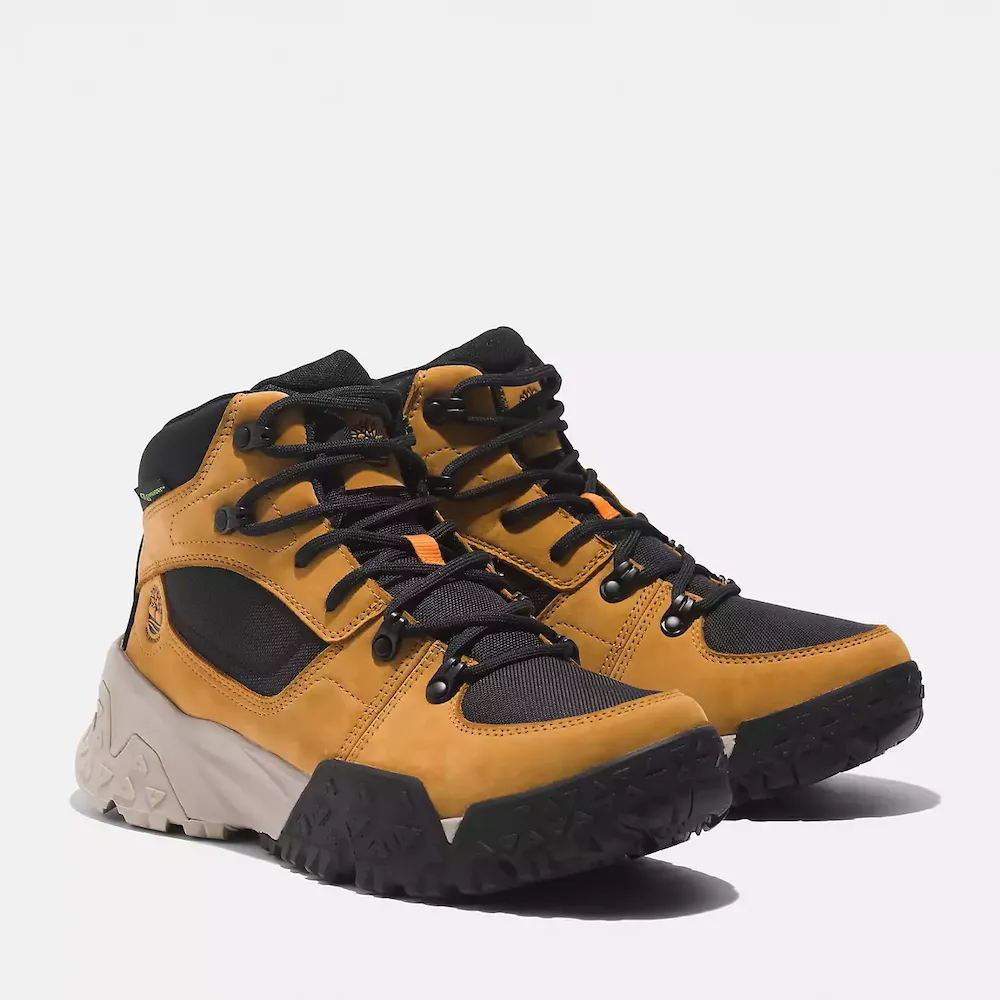Motion Scramble Waterproof Boot For Men