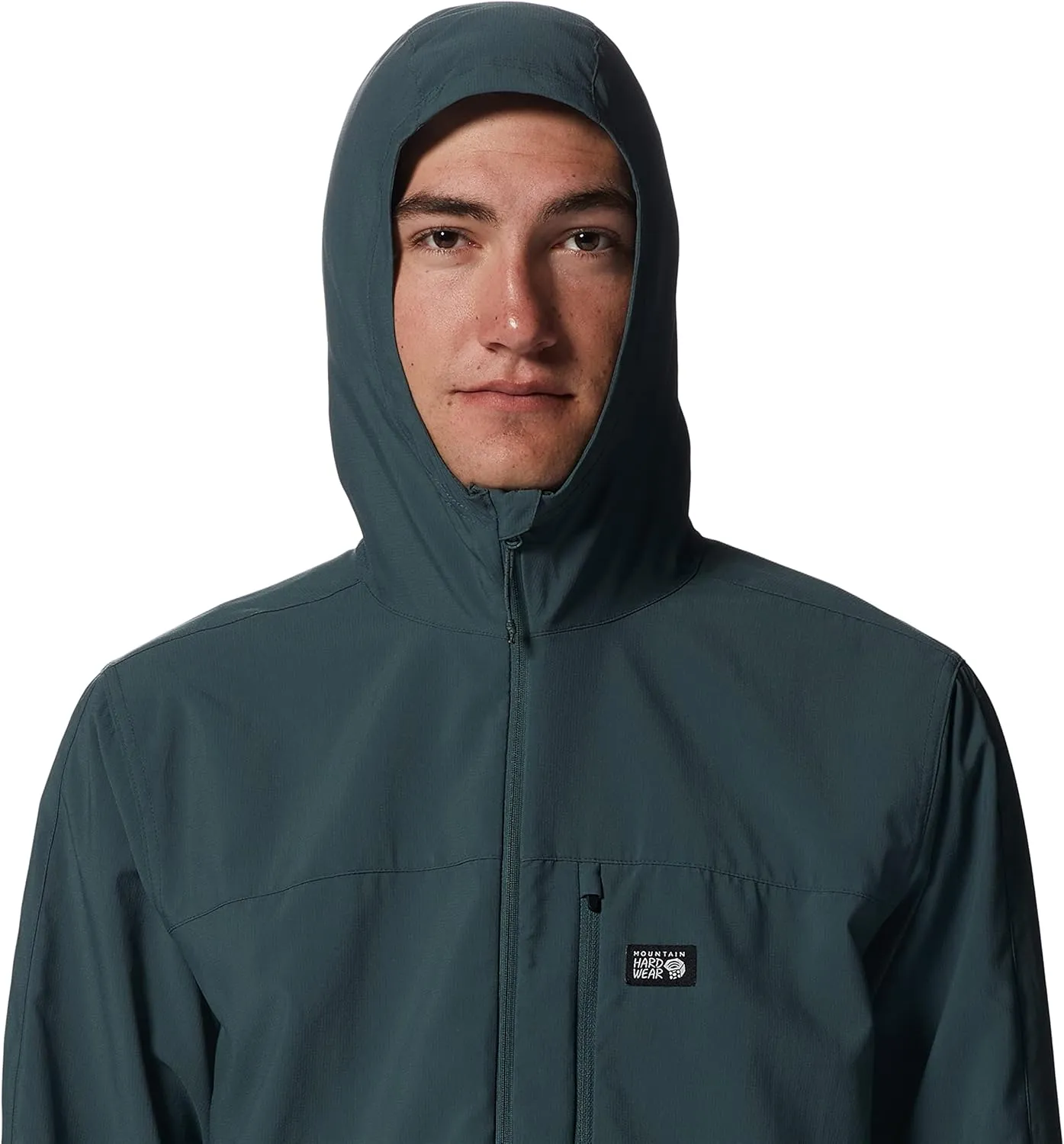 Mountain Hardwear Men's Trail Sender M Jacket