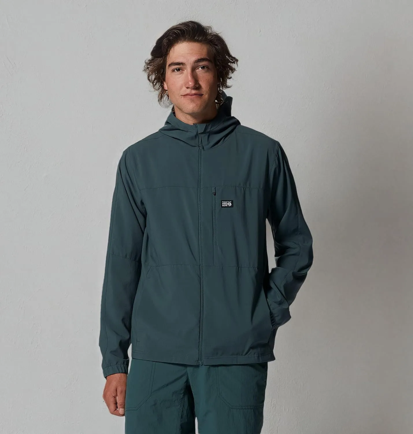 Mountain Hardwear Men's Trail Sender M Jacket