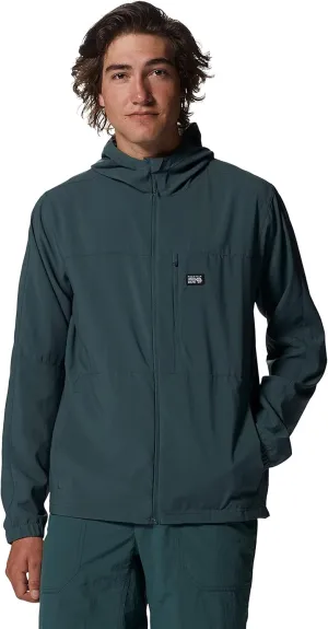 Mountain Hardwear Men's Trail Sender M Jacket