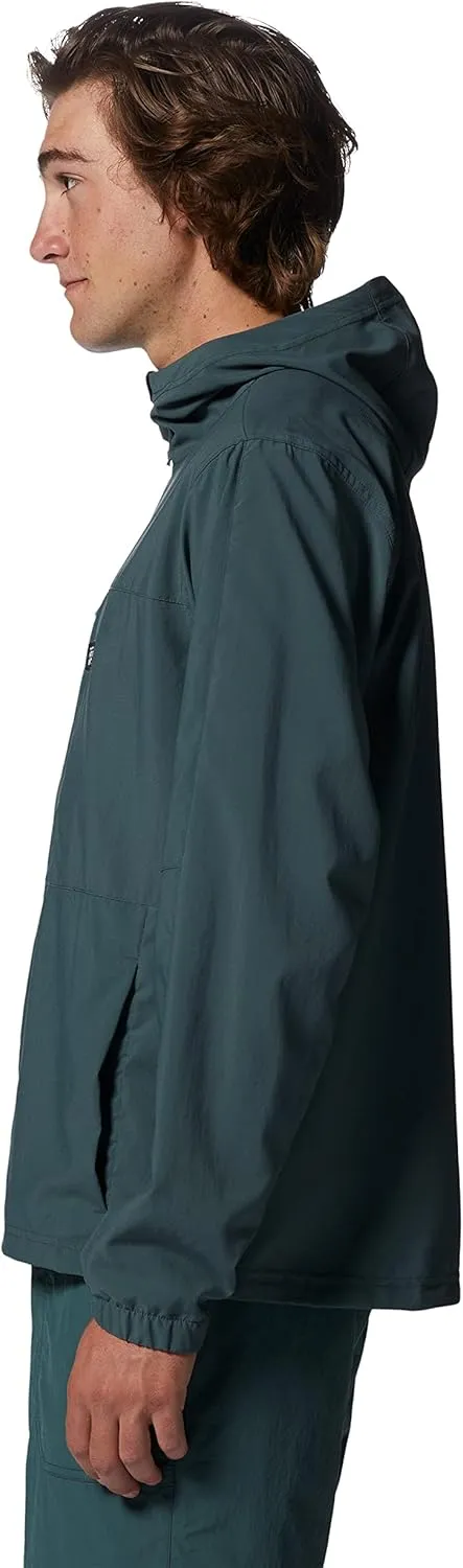Mountain Hardwear Men's Trail Sender M Jacket