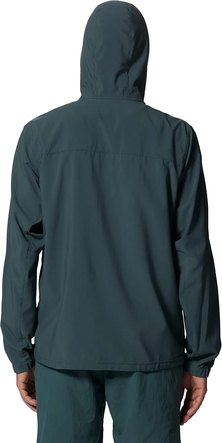 Mountain Hardwear Men's Trail Sender M Jacket