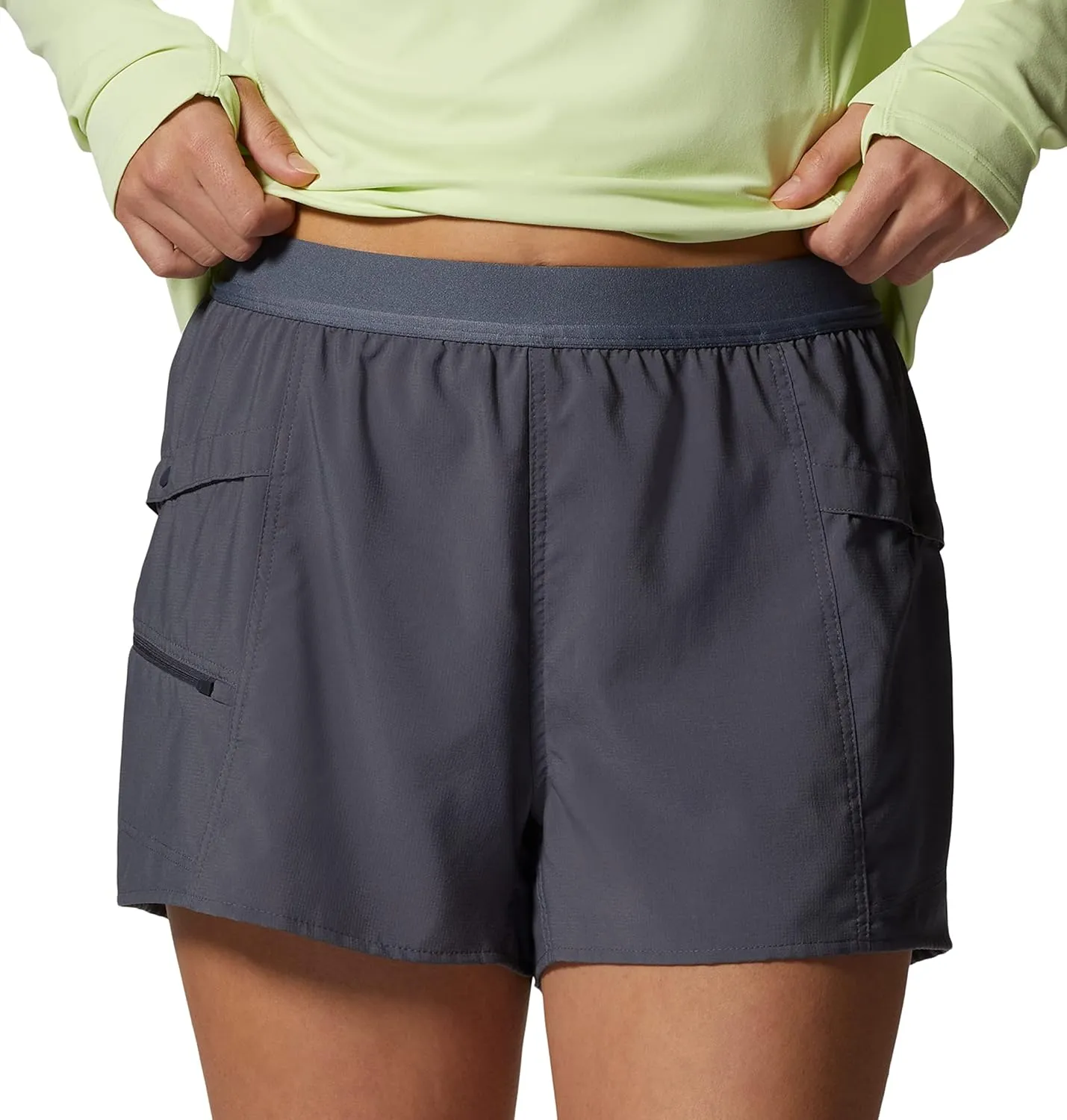 Mountain Hardwear Women's Trail Sender Short