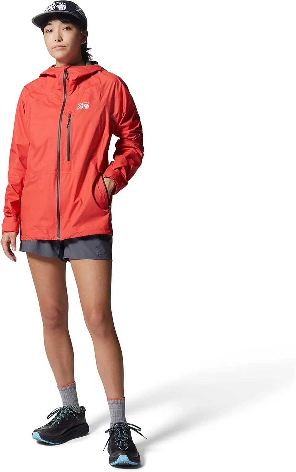 Mountain Hardwear Women's Trail Sender Short