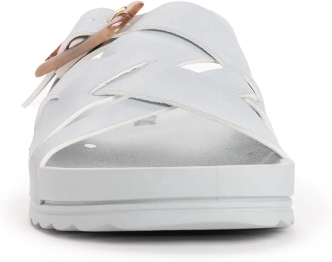MUK LUKS Women's Grand Shayna Sandal