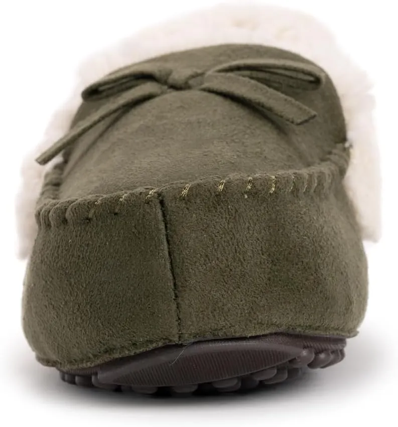 MUK LUKS Women's Jaylah Moccasins