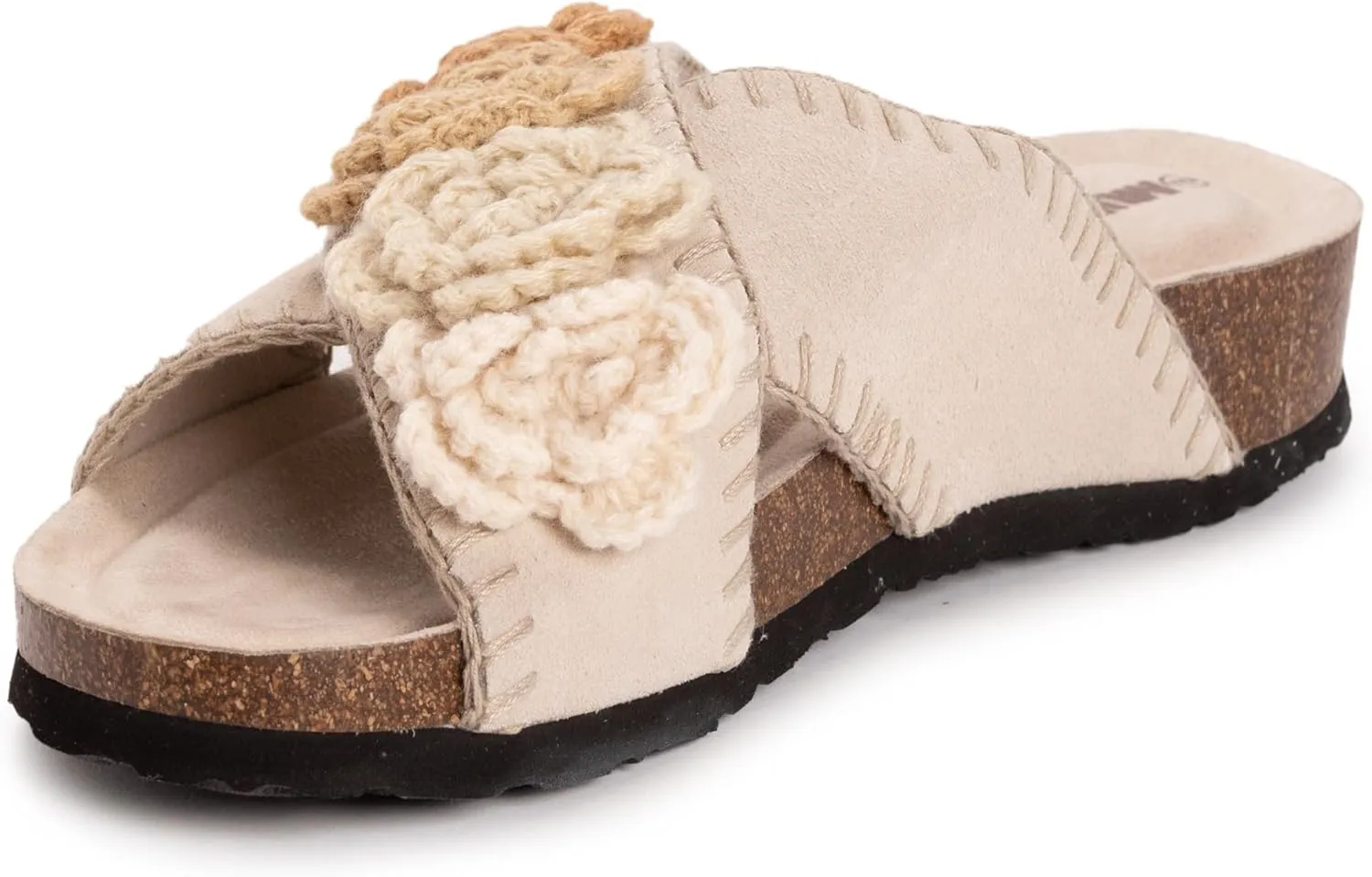 MUK LUKS Women's Penelope Sandal