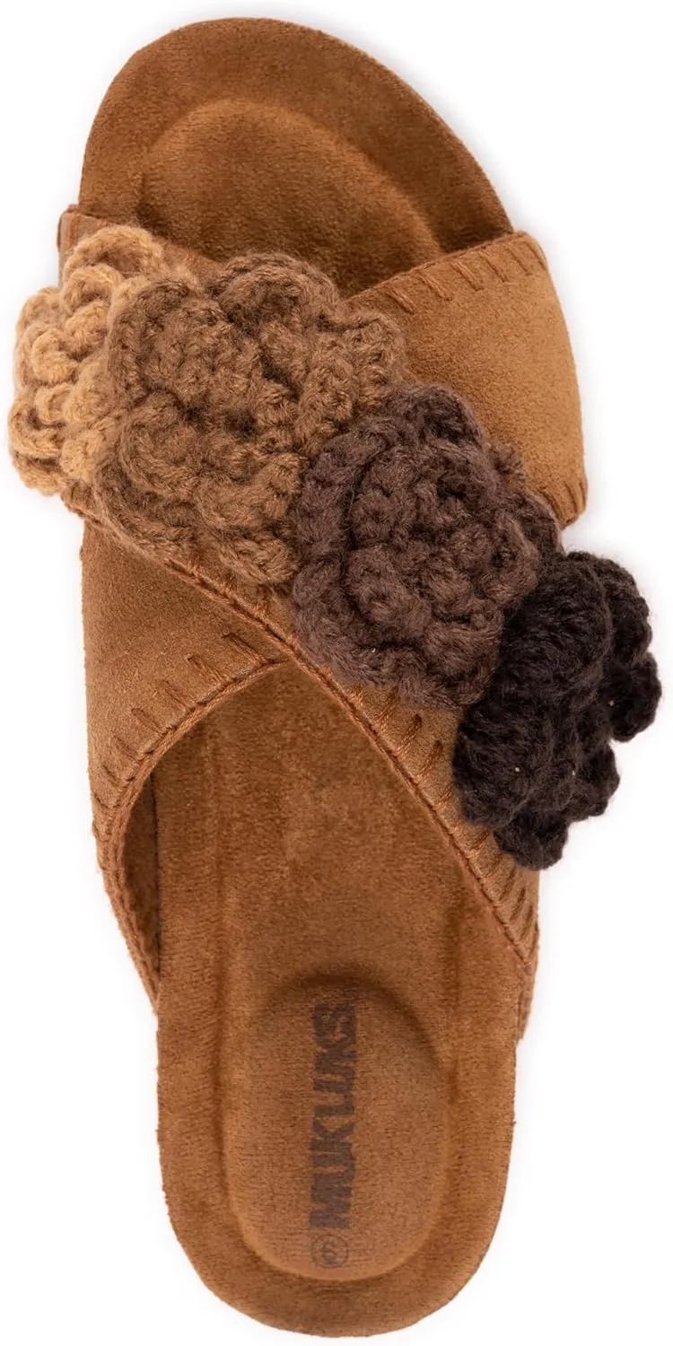 MUK LUKS Women's Penelope Sandal