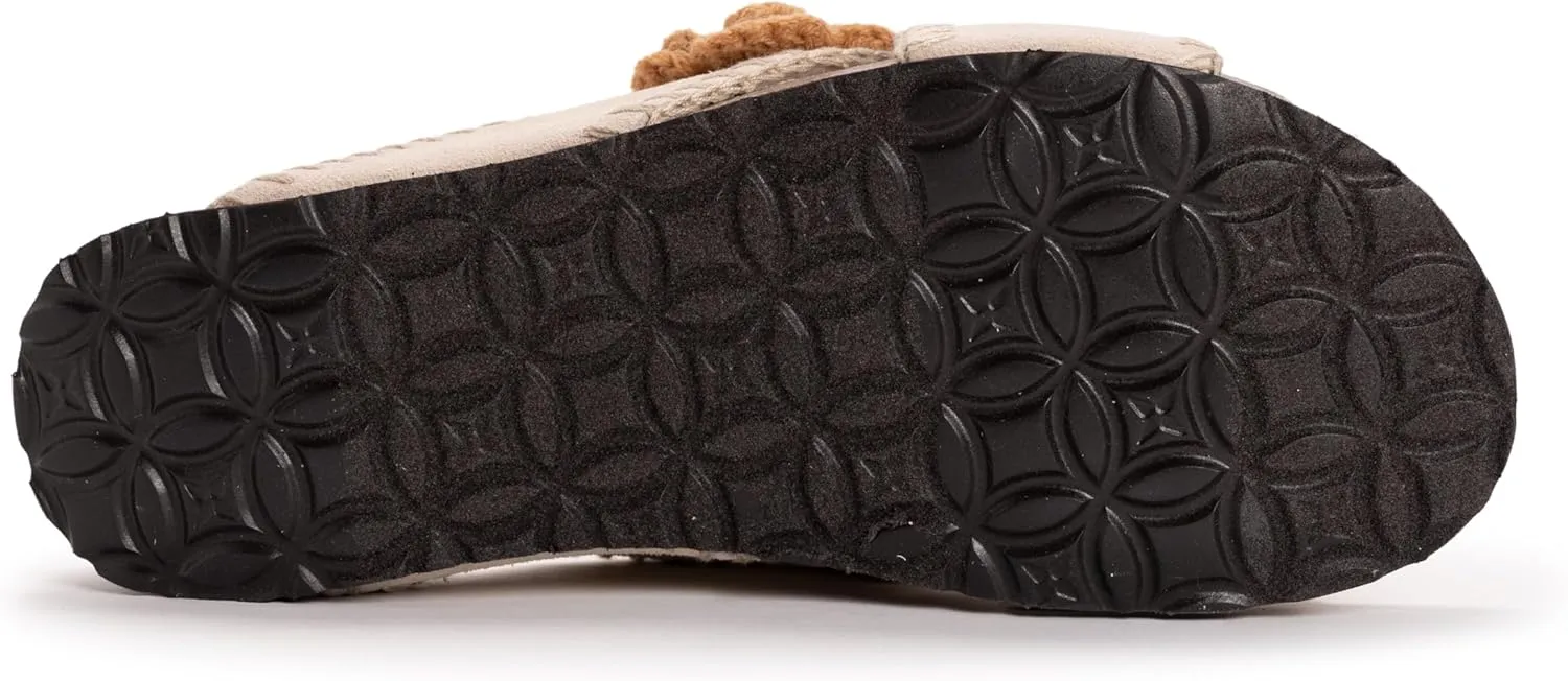 MUK LUKS Women's Penelope Sandal