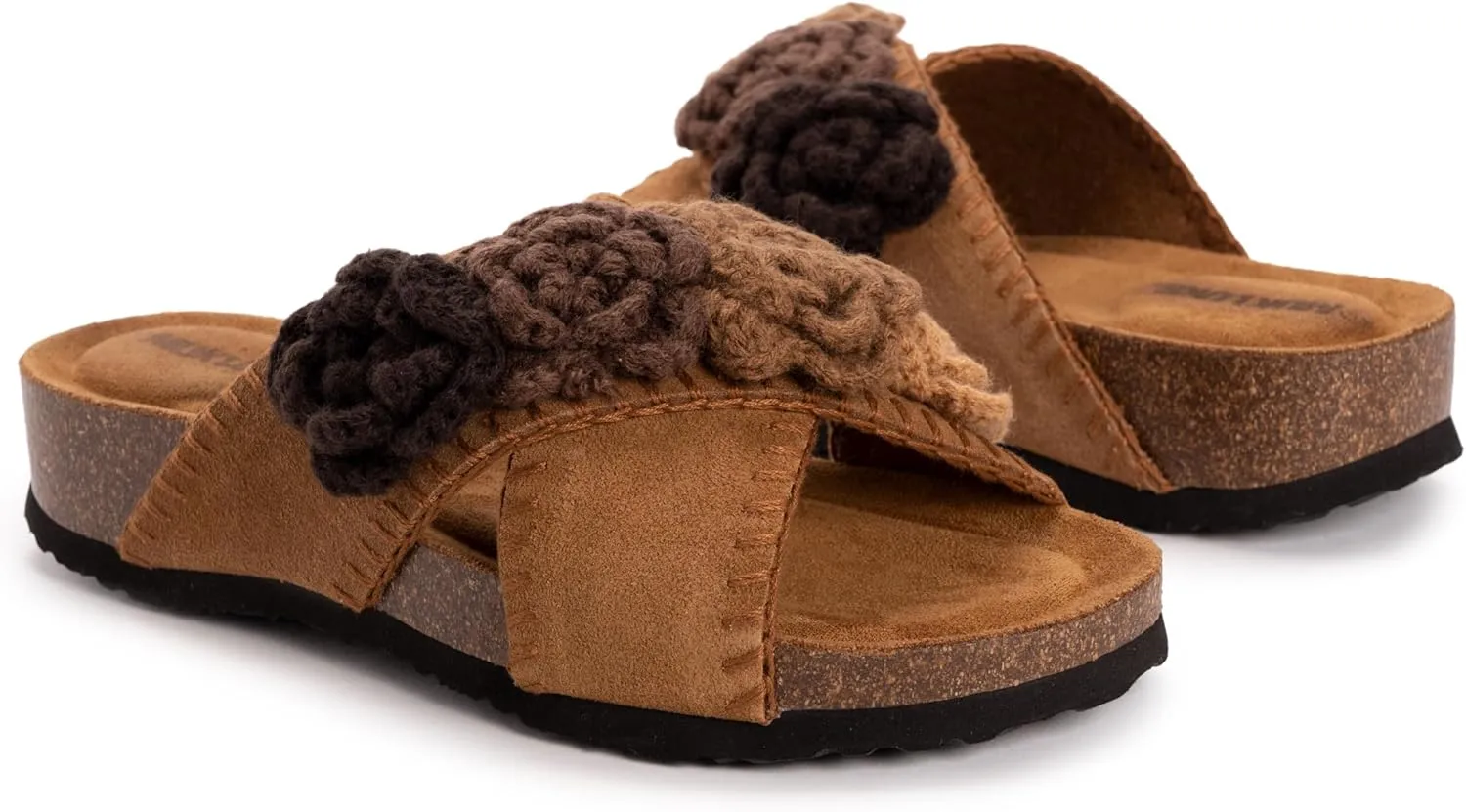MUK LUKS Women's Penelope Sandal