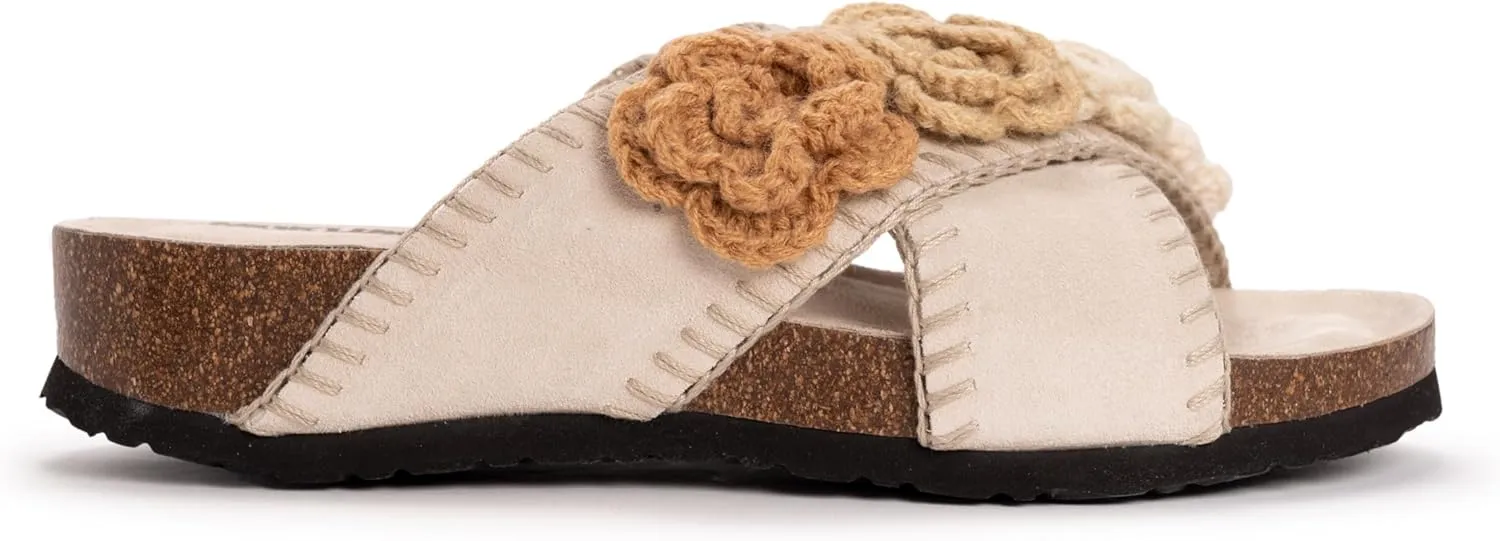 MUK LUKS Women's Penelope Sandal