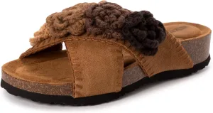 MUK LUKS Women's Penelope Sandal