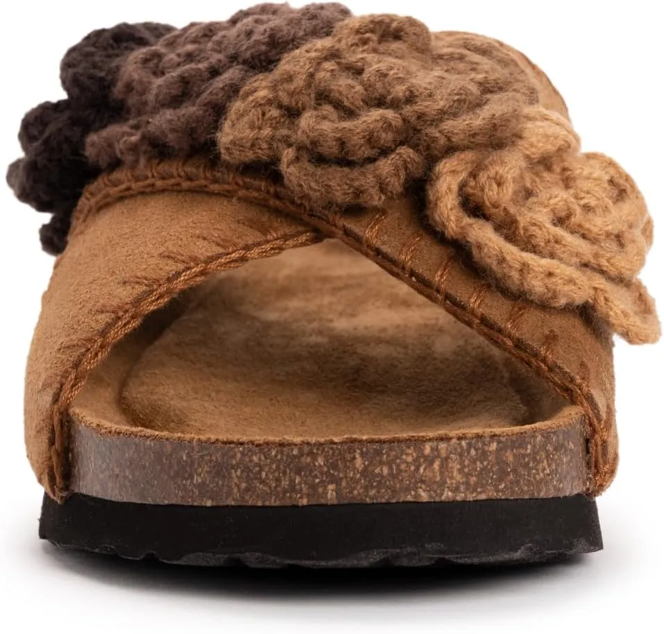 MUK LUKS Women's Penelope Sandal
