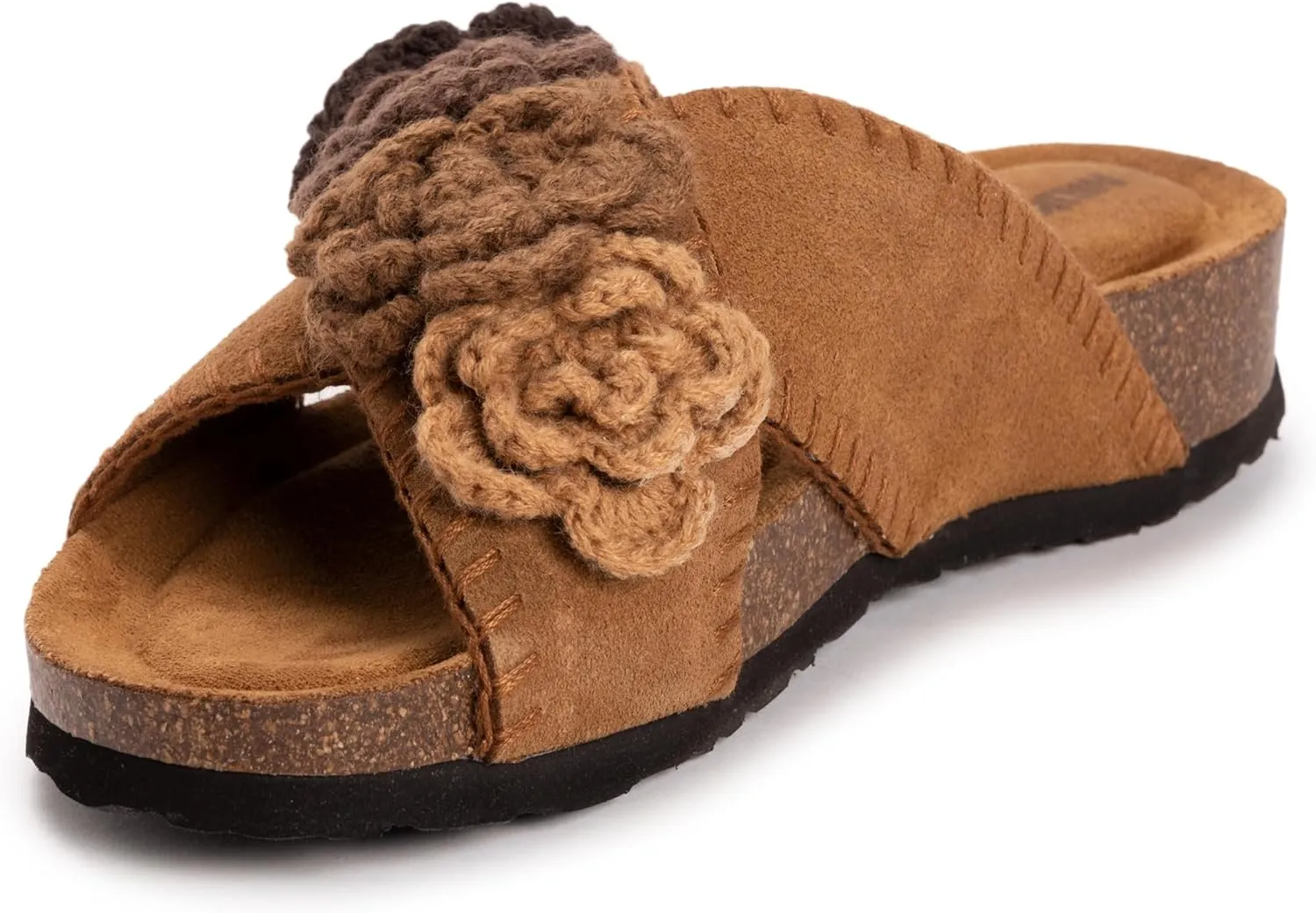 MUK LUKS Women's Penelope Sandal