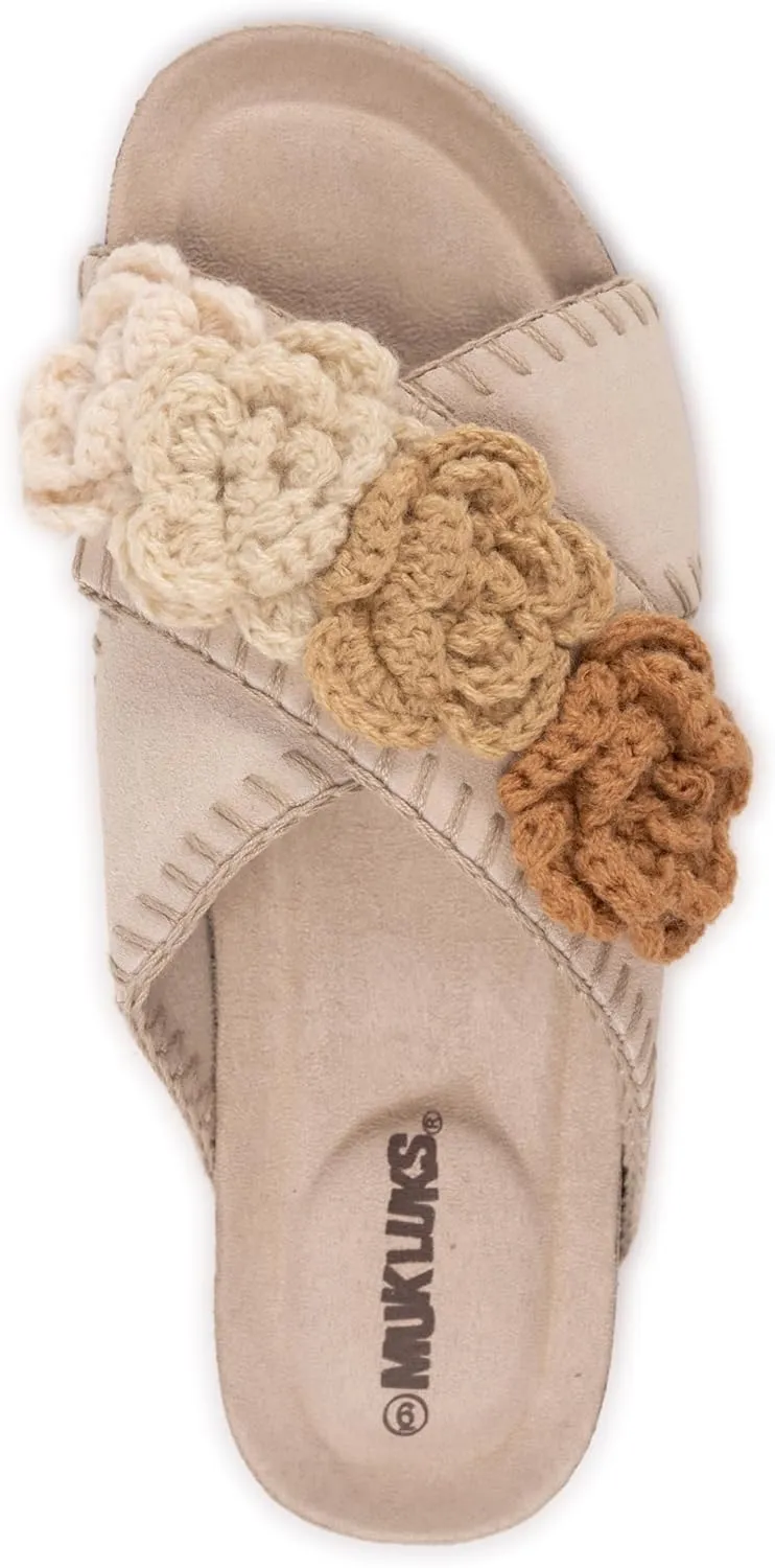 MUK LUKS Women's Penelope Sandal
