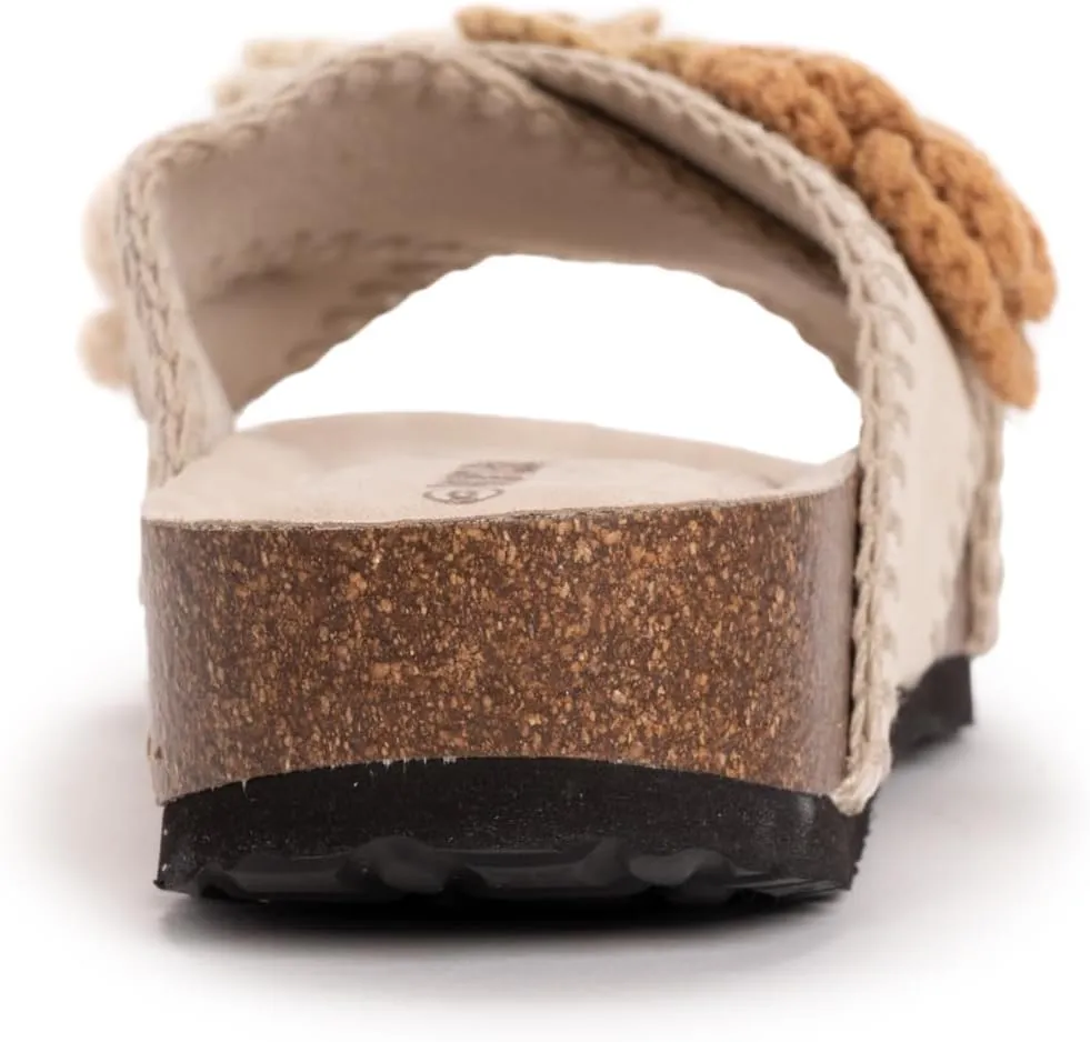 MUK LUKS Women's Penelope Sandal
