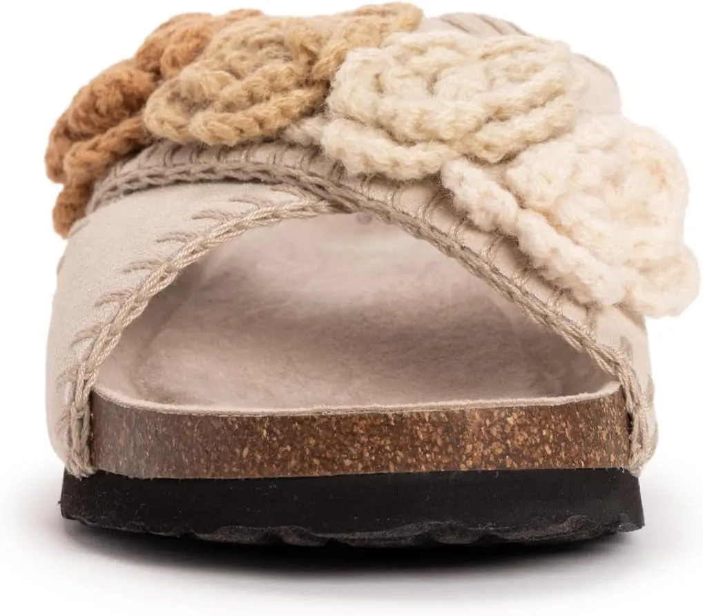 MUK LUKS Women's Penelope Sandal