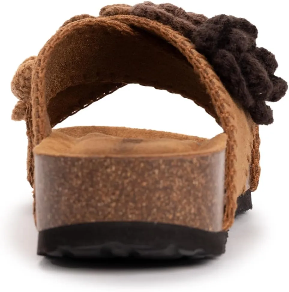 MUK LUKS Women's Penelope Sandal