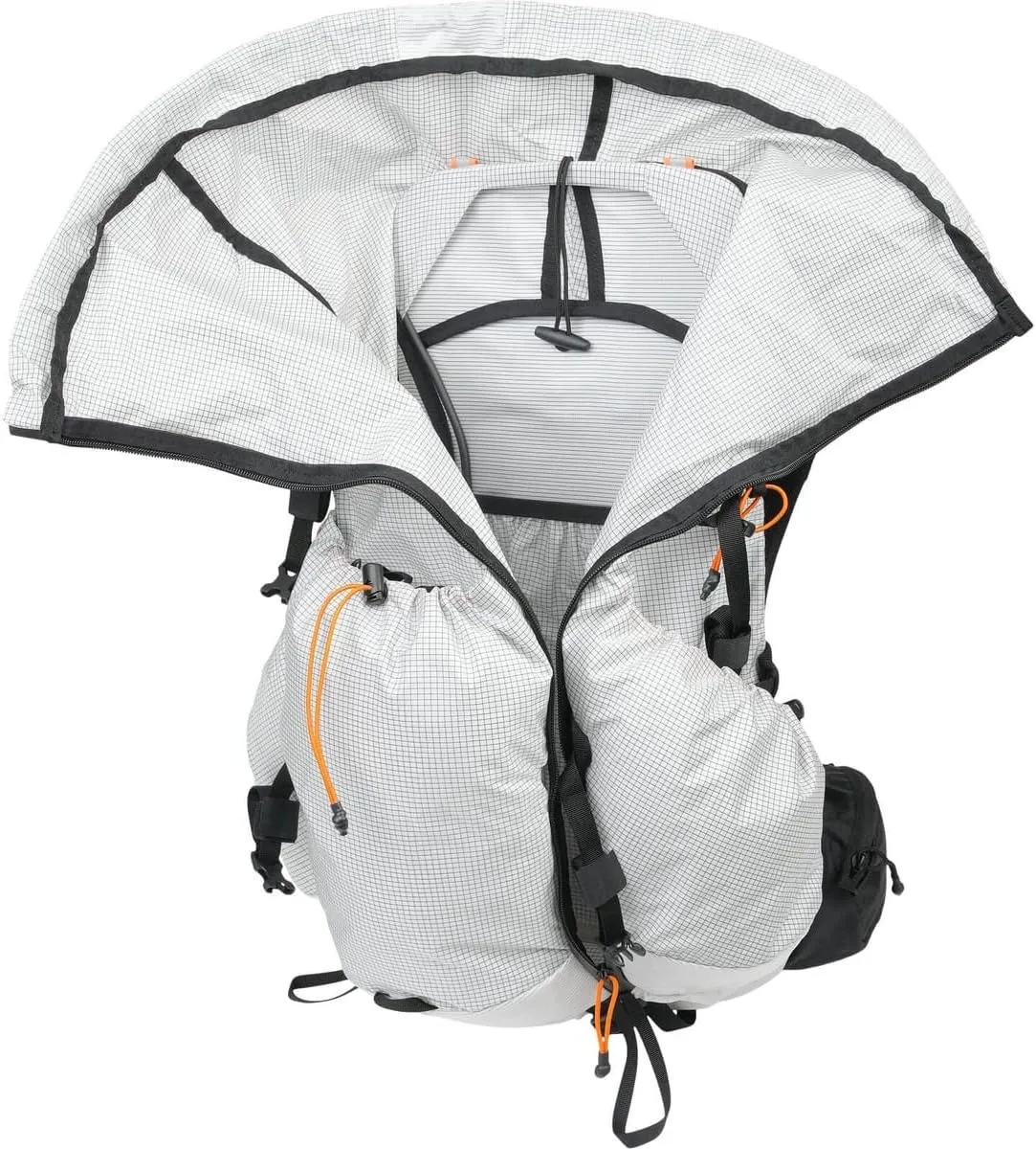 Mystery Ranch Men's Radix 31 White/Hunter Medium – Lightweight Hiking Backpack