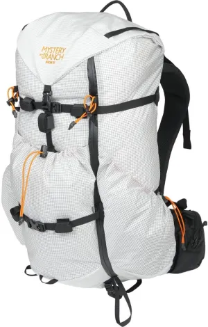 Mystery Ranch Men's Radix 31 White/Hunter Medium – Lightweight Hiking Backpack